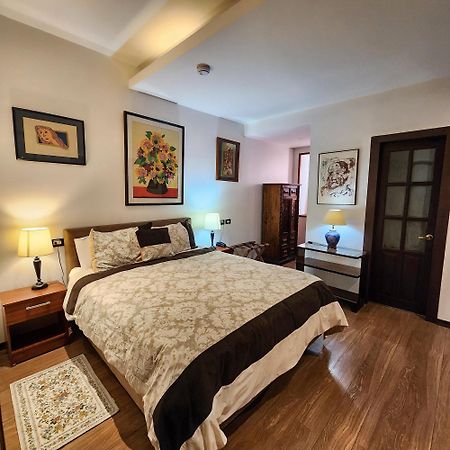 Hotel Boutique Casa San Marcos Quito Kültér fotó