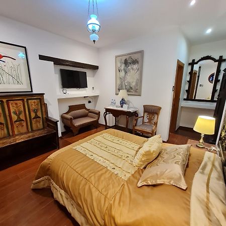 Hotel Boutique Casa San Marcos Quito Kültér fotó