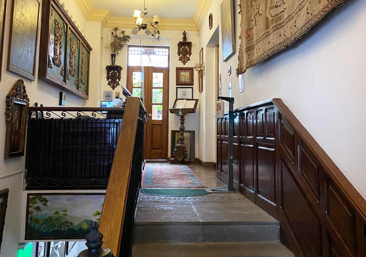 Hotel Boutique Casa San Marcos Quito Kültér fotó