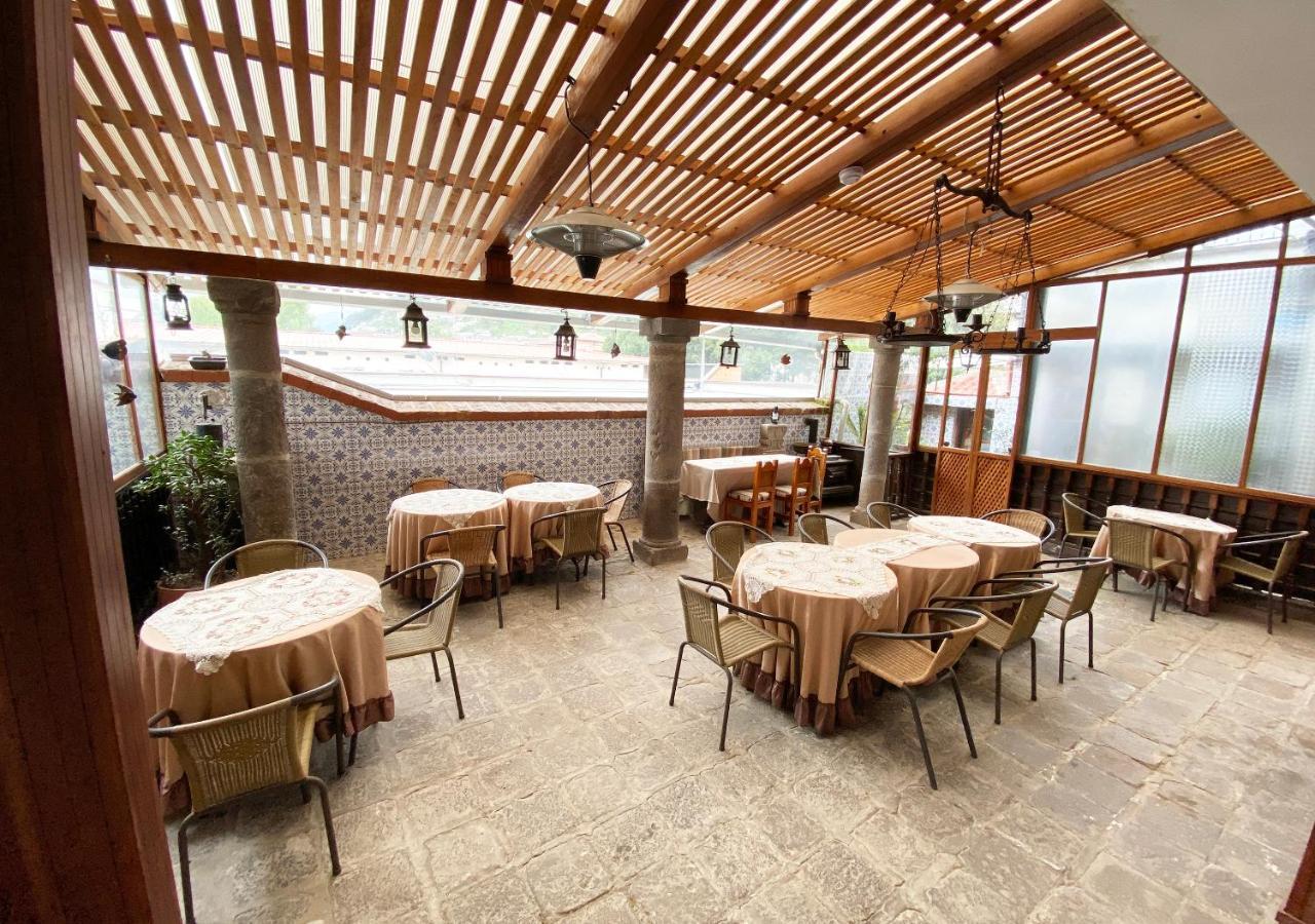 Hotel Boutique Casa San Marcos Quito Kültér fotó