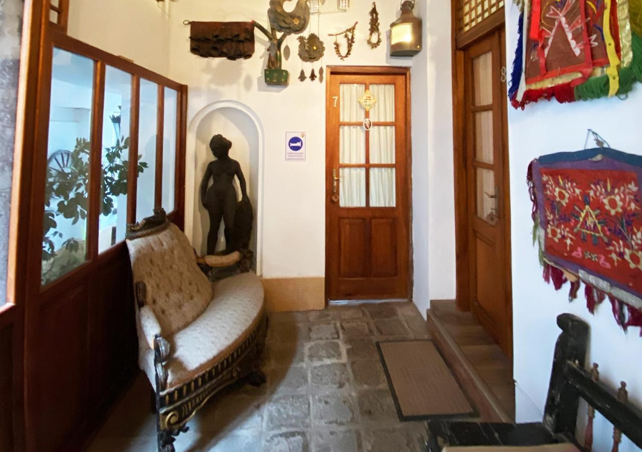 Hotel Boutique Casa San Marcos Quito Kültér fotó