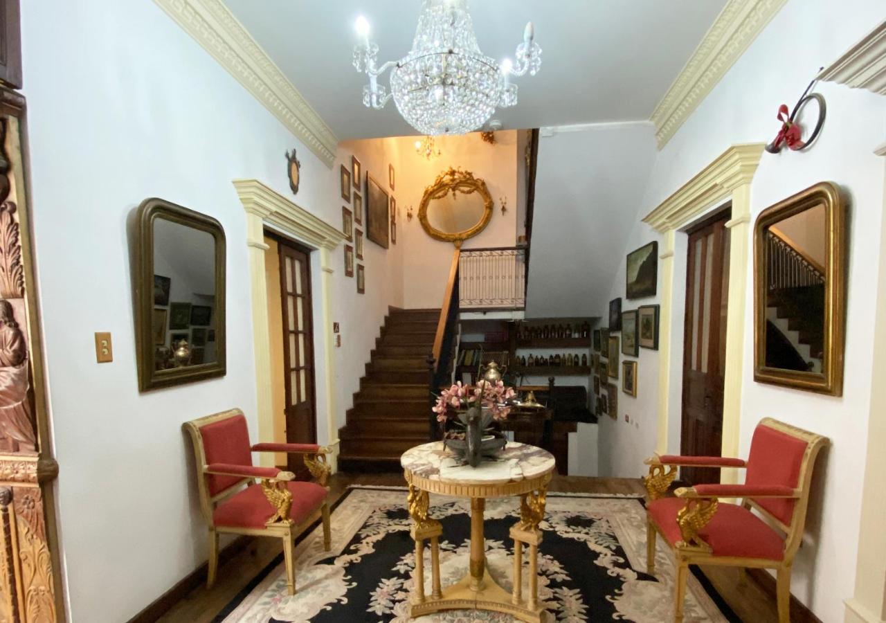 Hotel Boutique Casa San Marcos Quito Kültér fotó