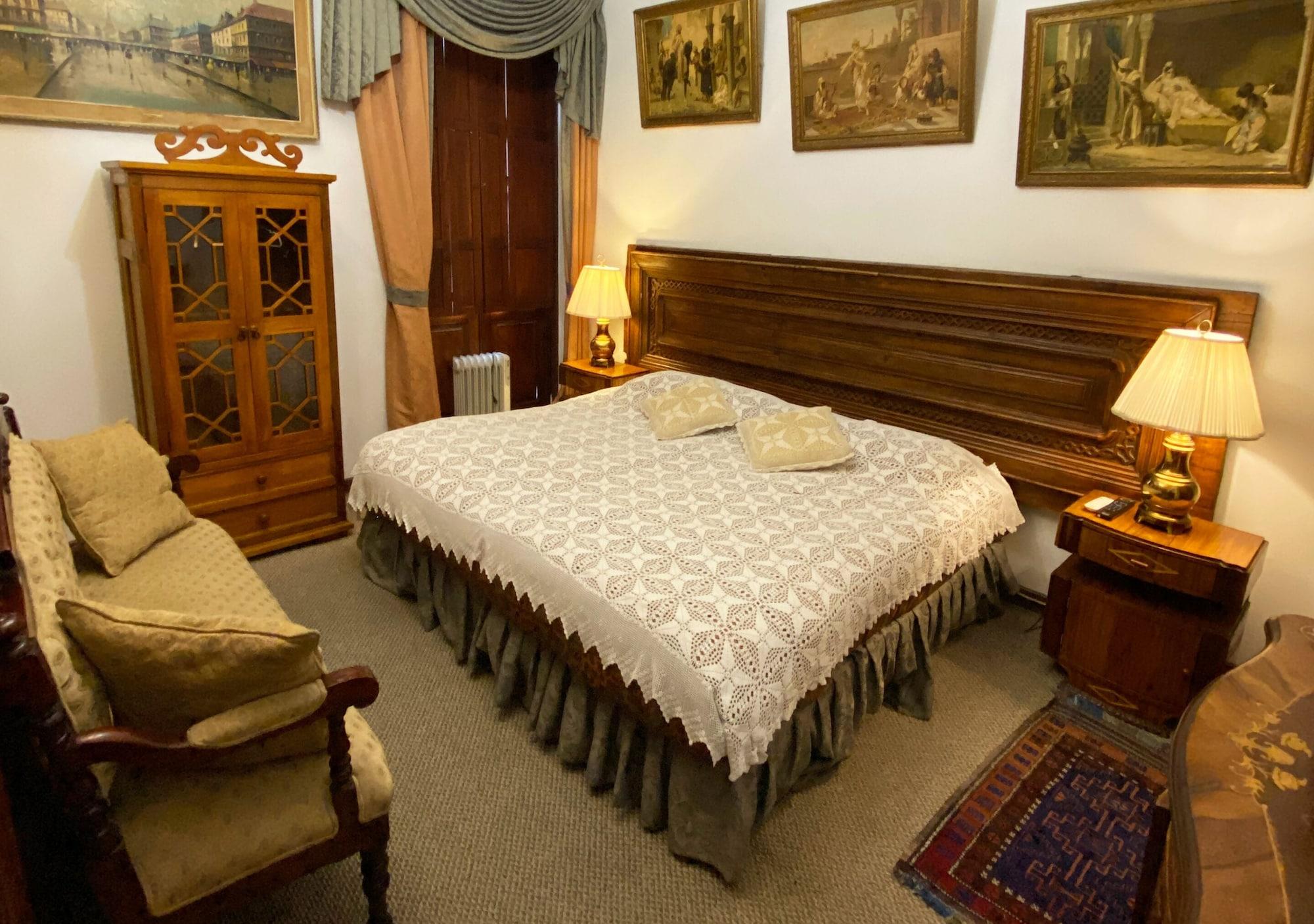 Hotel Boutique Casa San Marcos Quito Kültér fotó