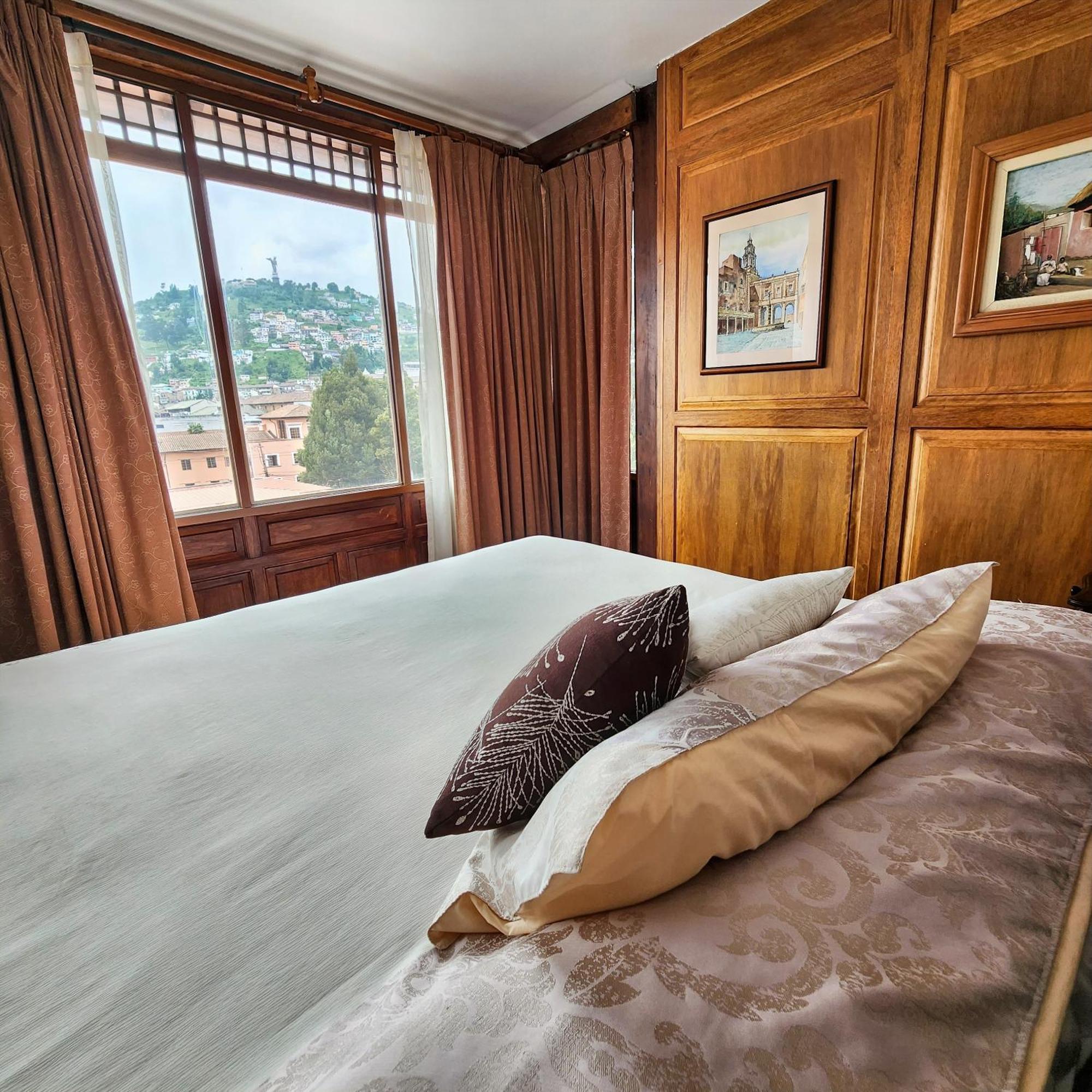 Hotel Boutique Casa San Marcos Quito Kültér fotó