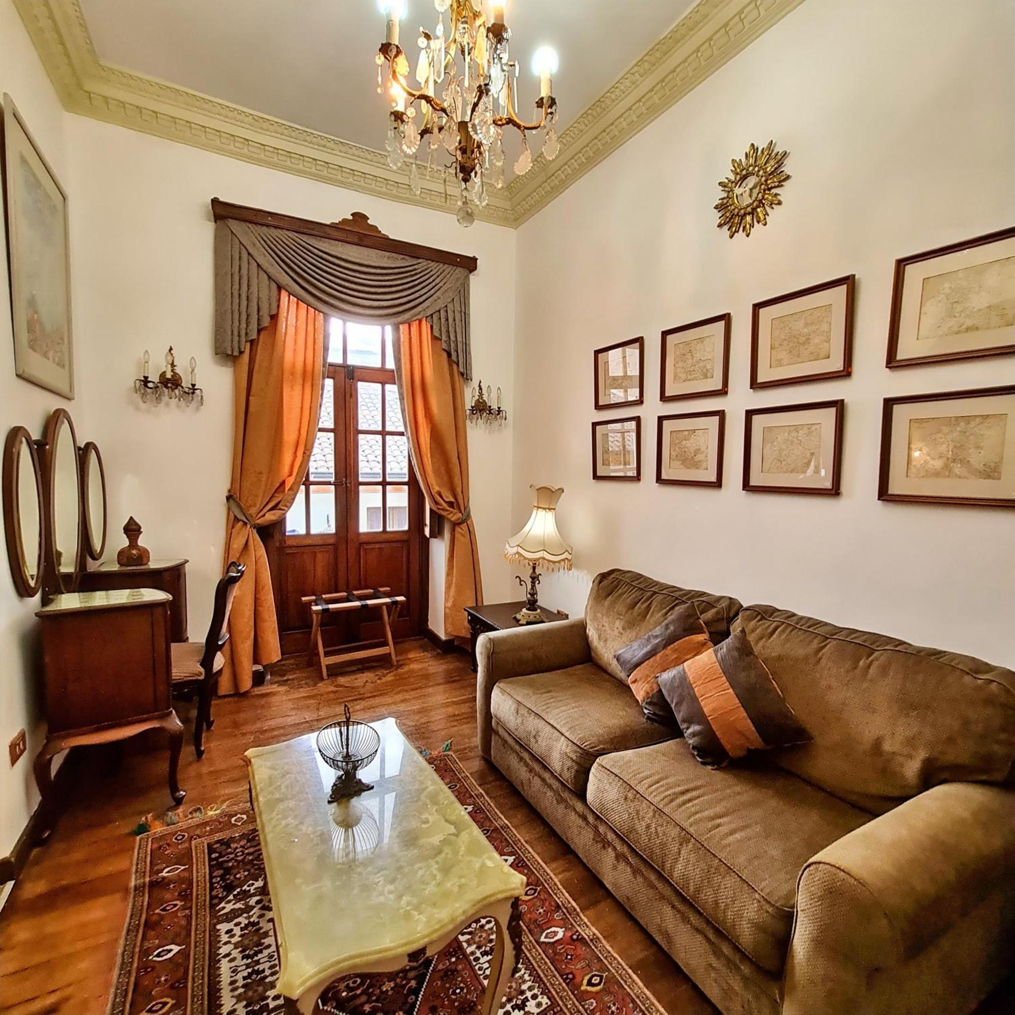 Hotel Boutique Casa San Marcos Quito Kültér fotó