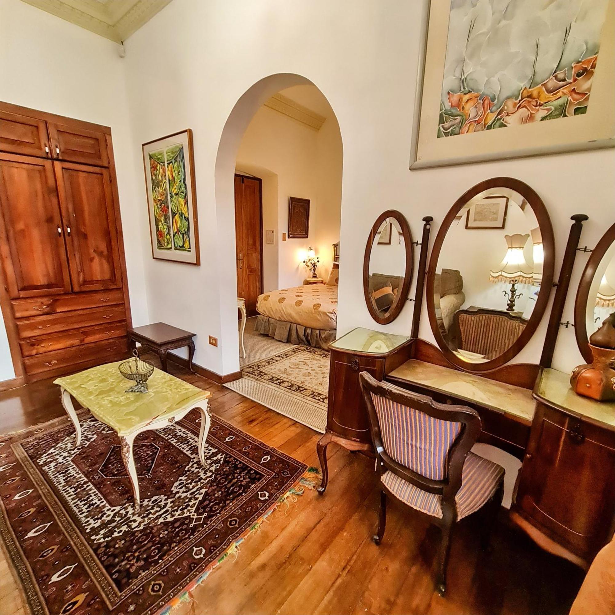 Hotel Boutique Casa San Marcos Quito Kültér fotó