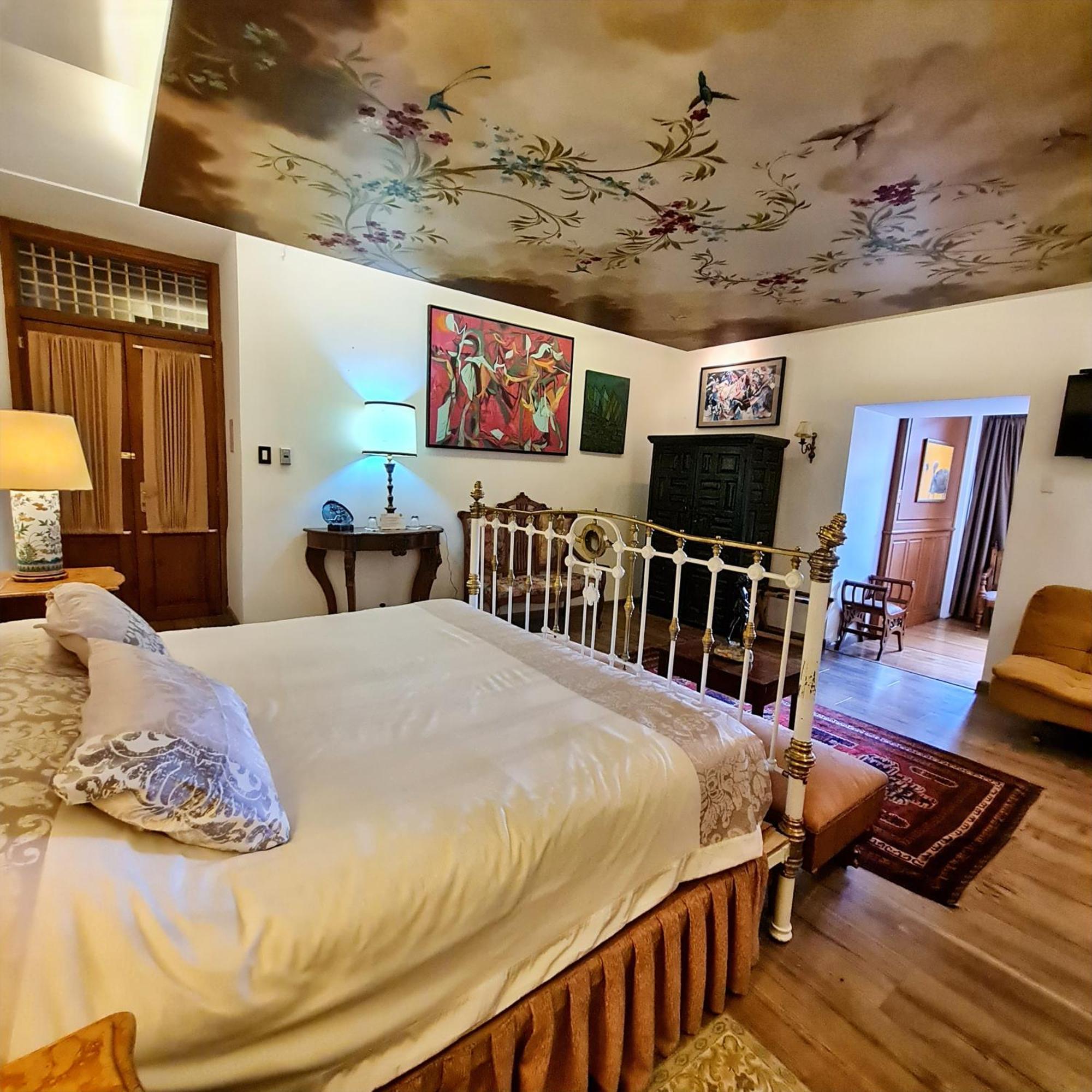 Hotel Boutique Casa San Marcos Quito Kültér fotó