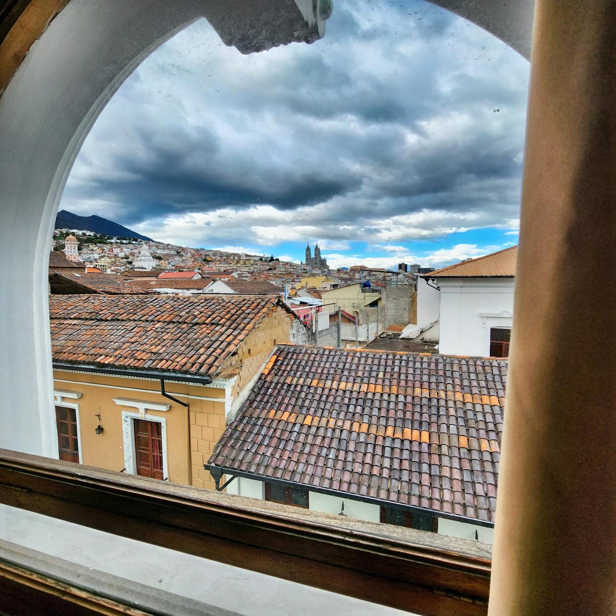 Hotel Boutique Casa San Marcos Quito Kültér fotó