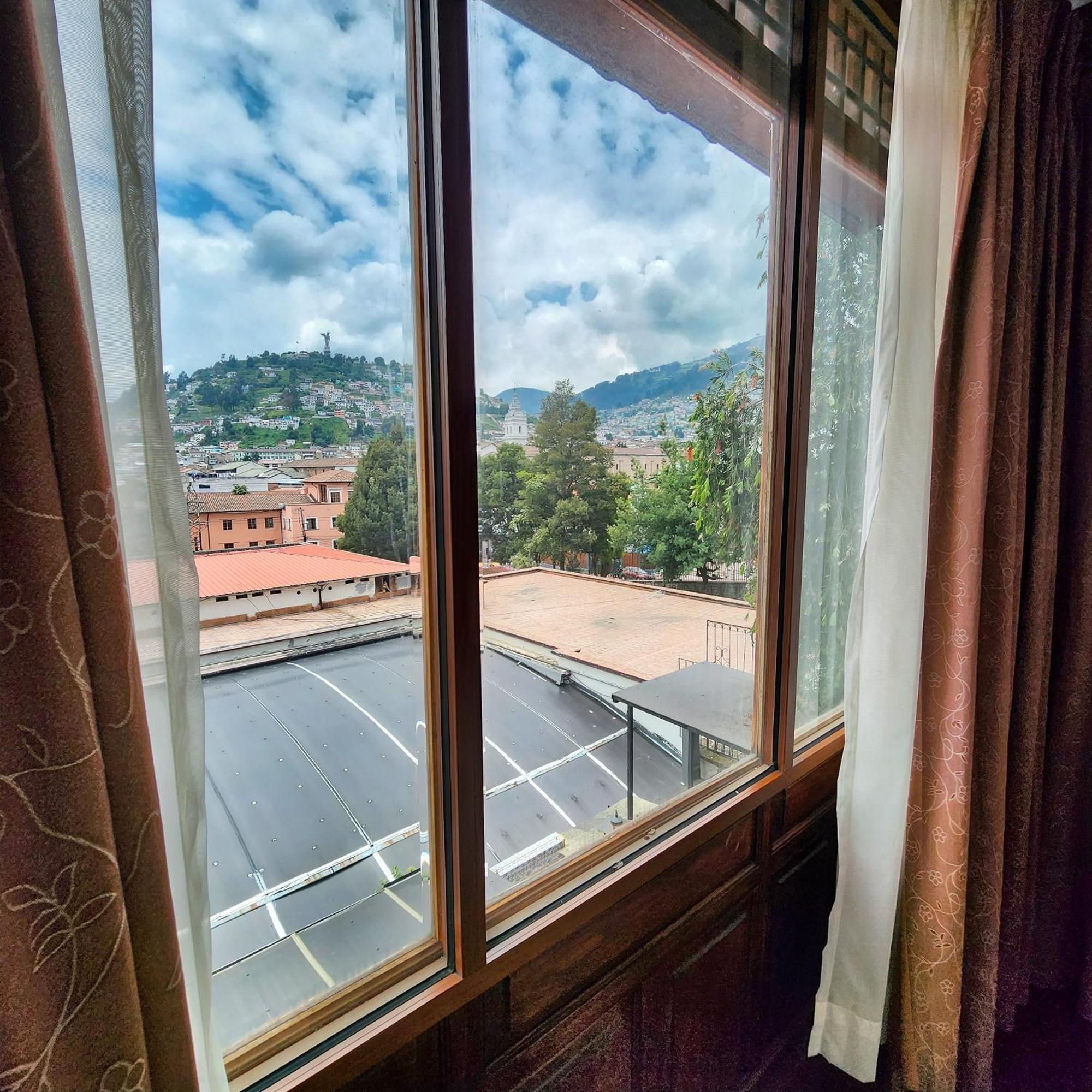 Hotel Boutique Casa San Marcos Quito Kültér fotó