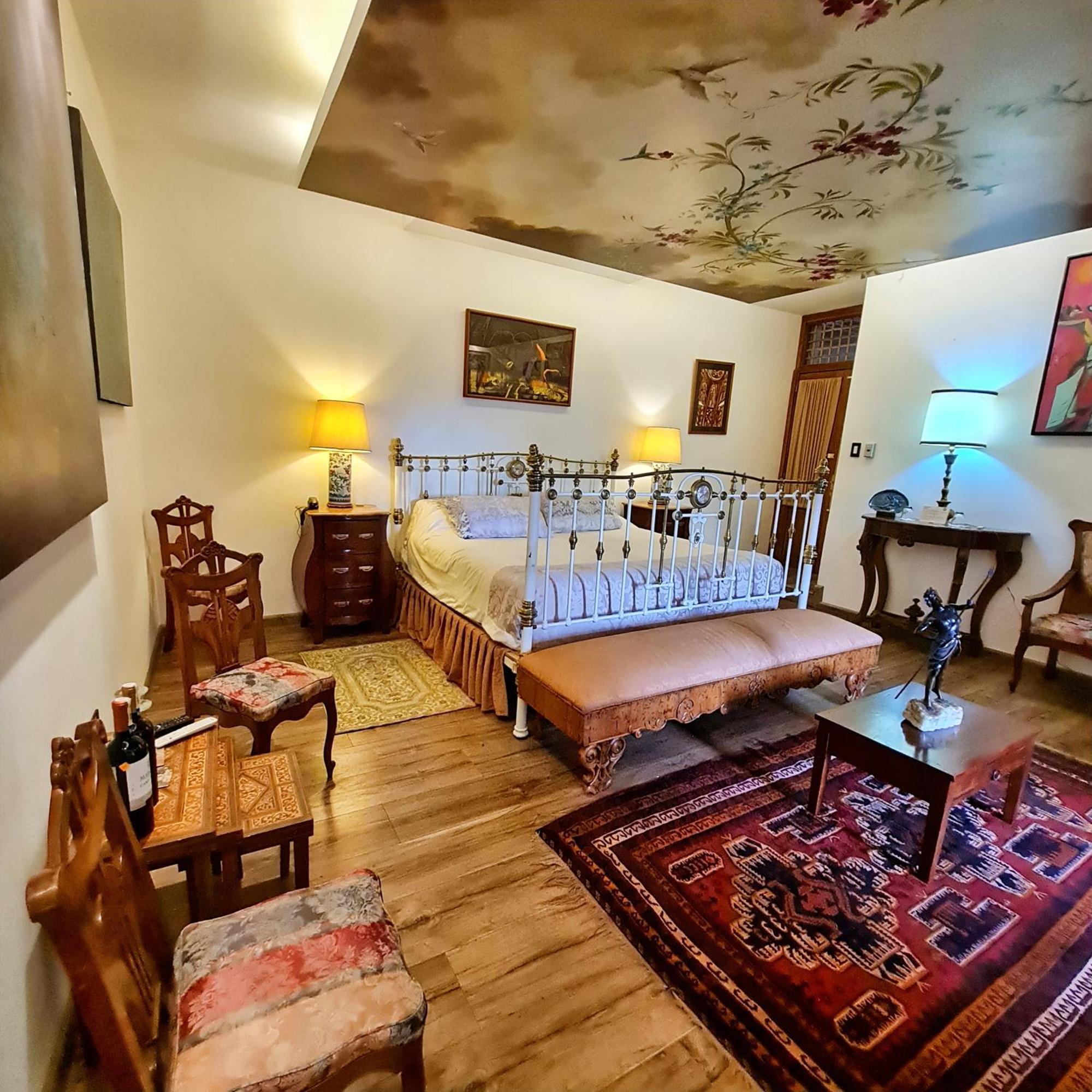 Hotel Boutique Casa San Marcos Quito Kültér fotó