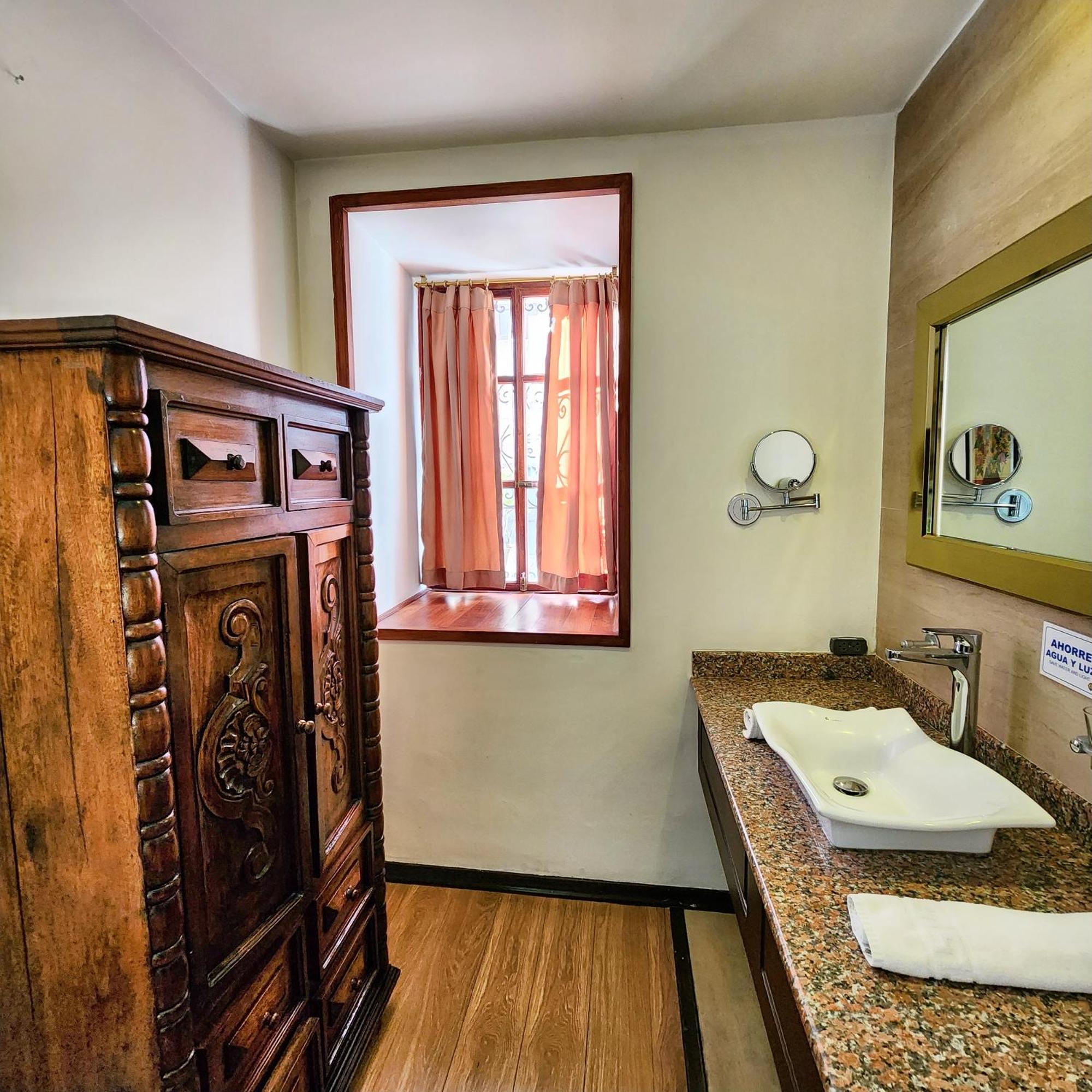 Hotel Boutique Casa San Marcos Quito Kültér fotó