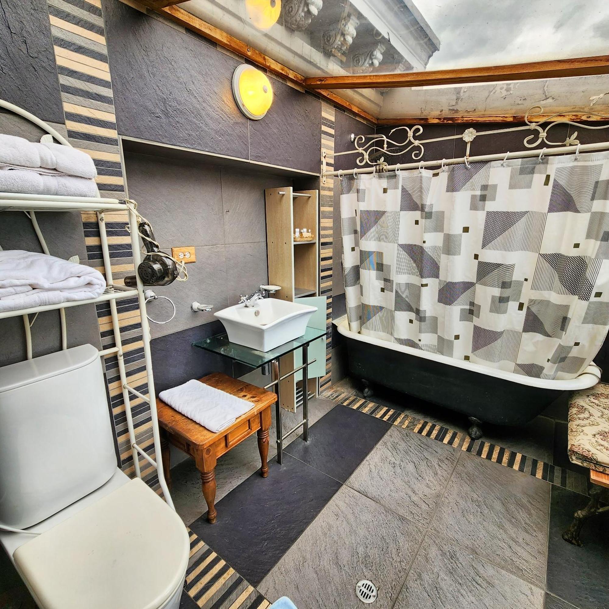 Hotel Boutique Casa San Marcos Quito Kültér fotó
