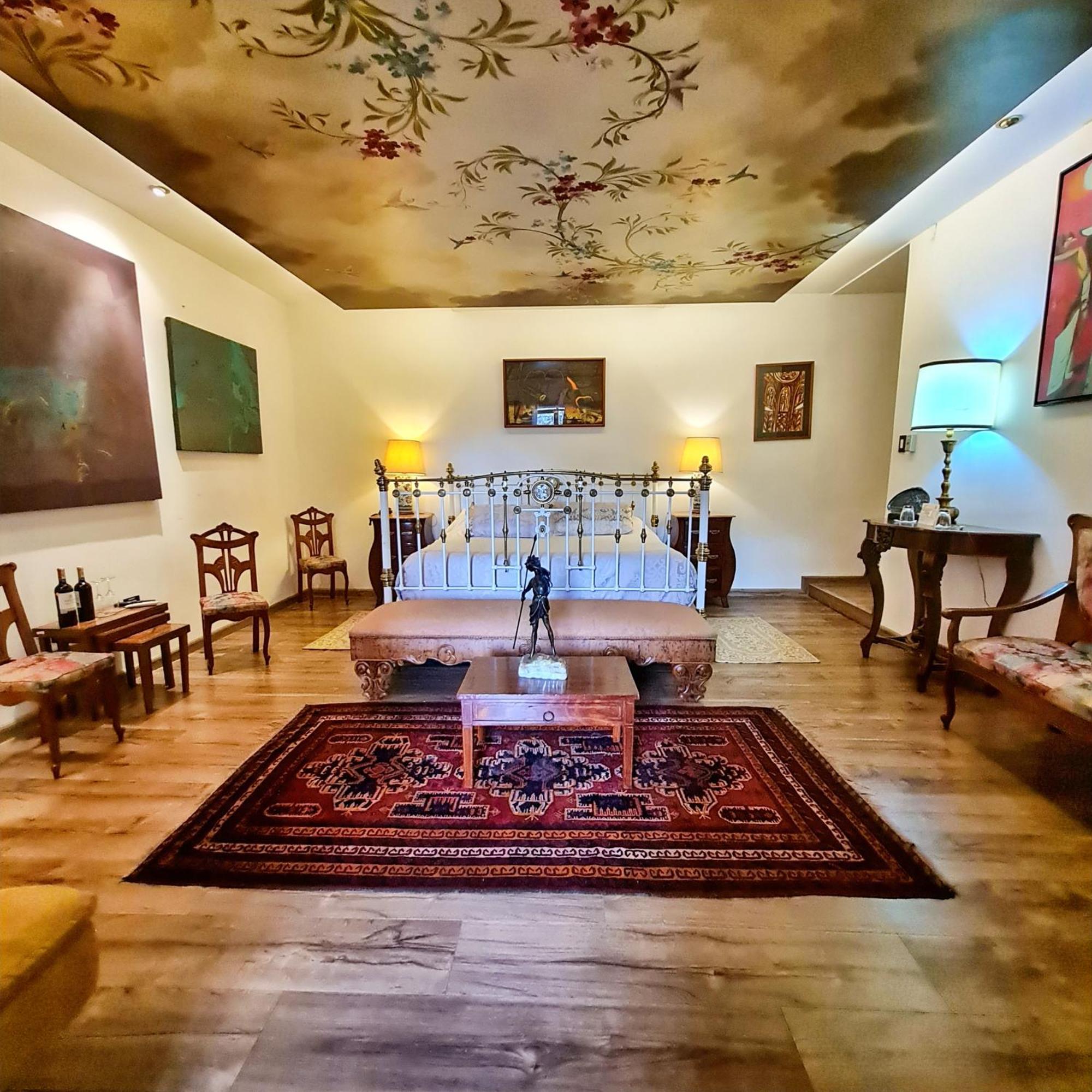 Hotel Boutique Casa San Marcos Quito Kültér fotó