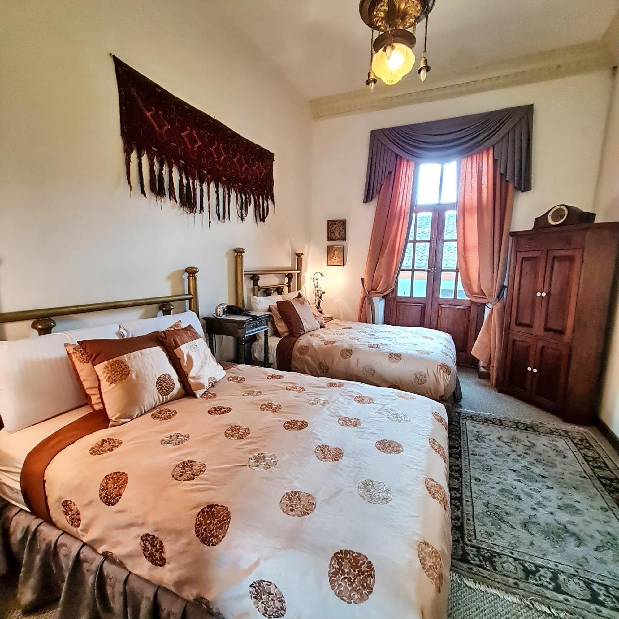 Hotel Boutique Casa San Marcos Quito Kültér fotó