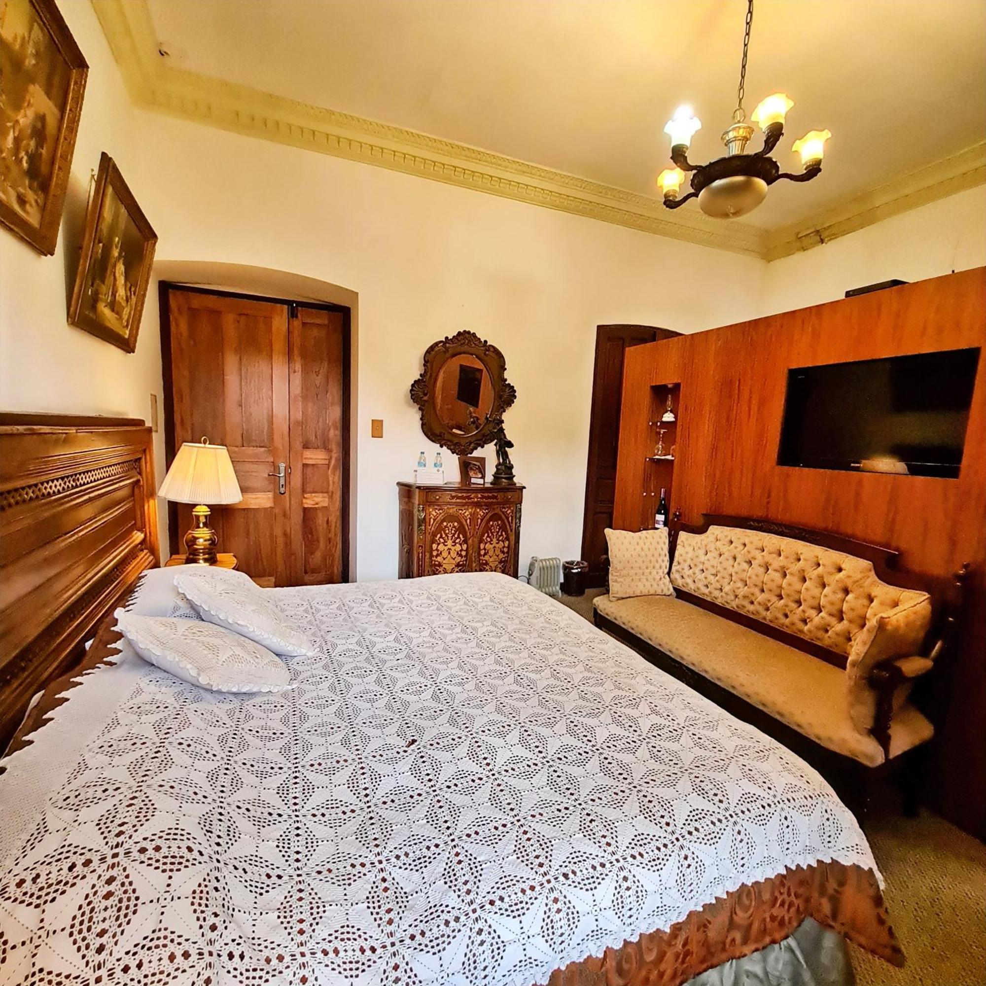 Hotel Boutique Casa San Marcos Quito Kültér fotó