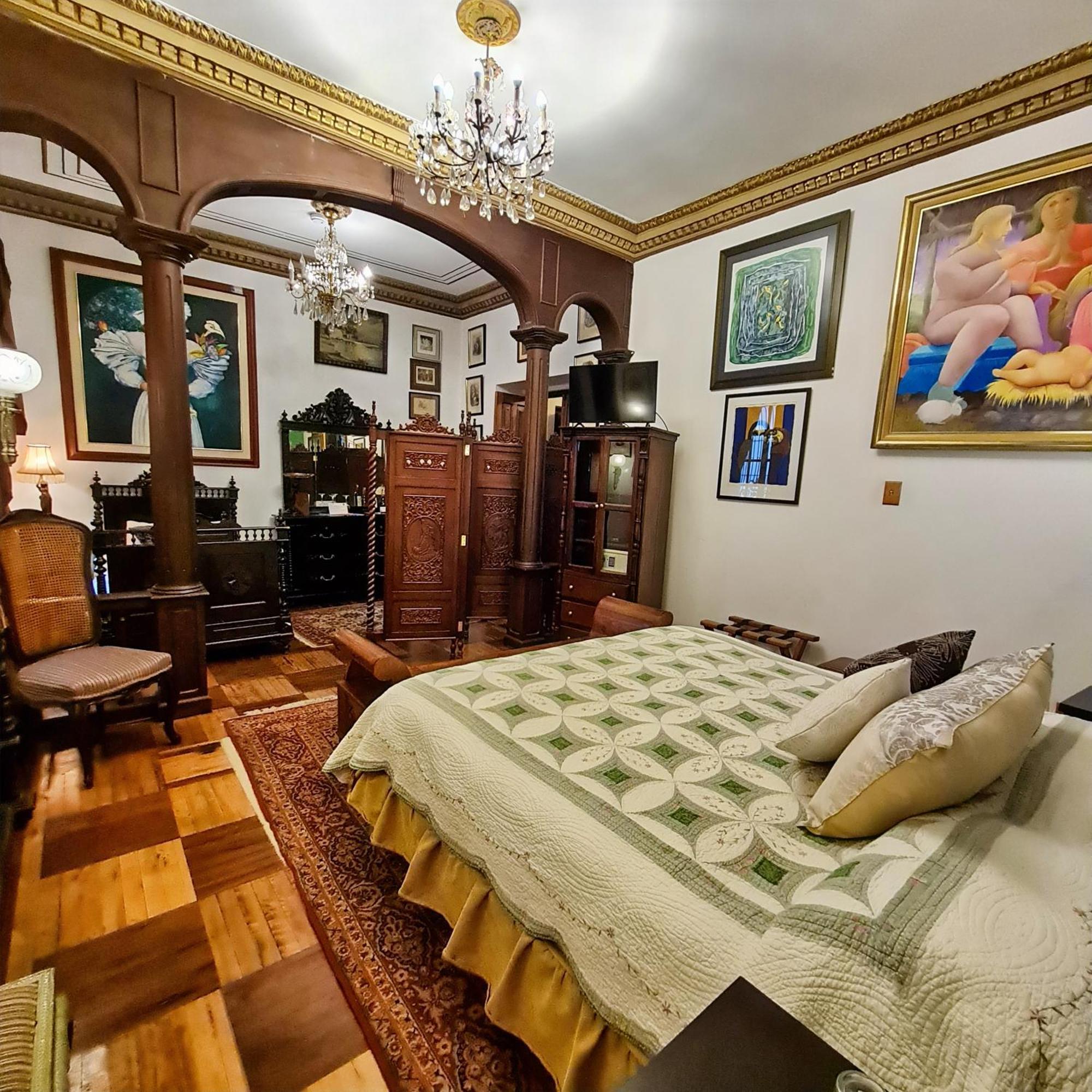 Hotel Boutique Casa San Marcos Quito Kültér fotó