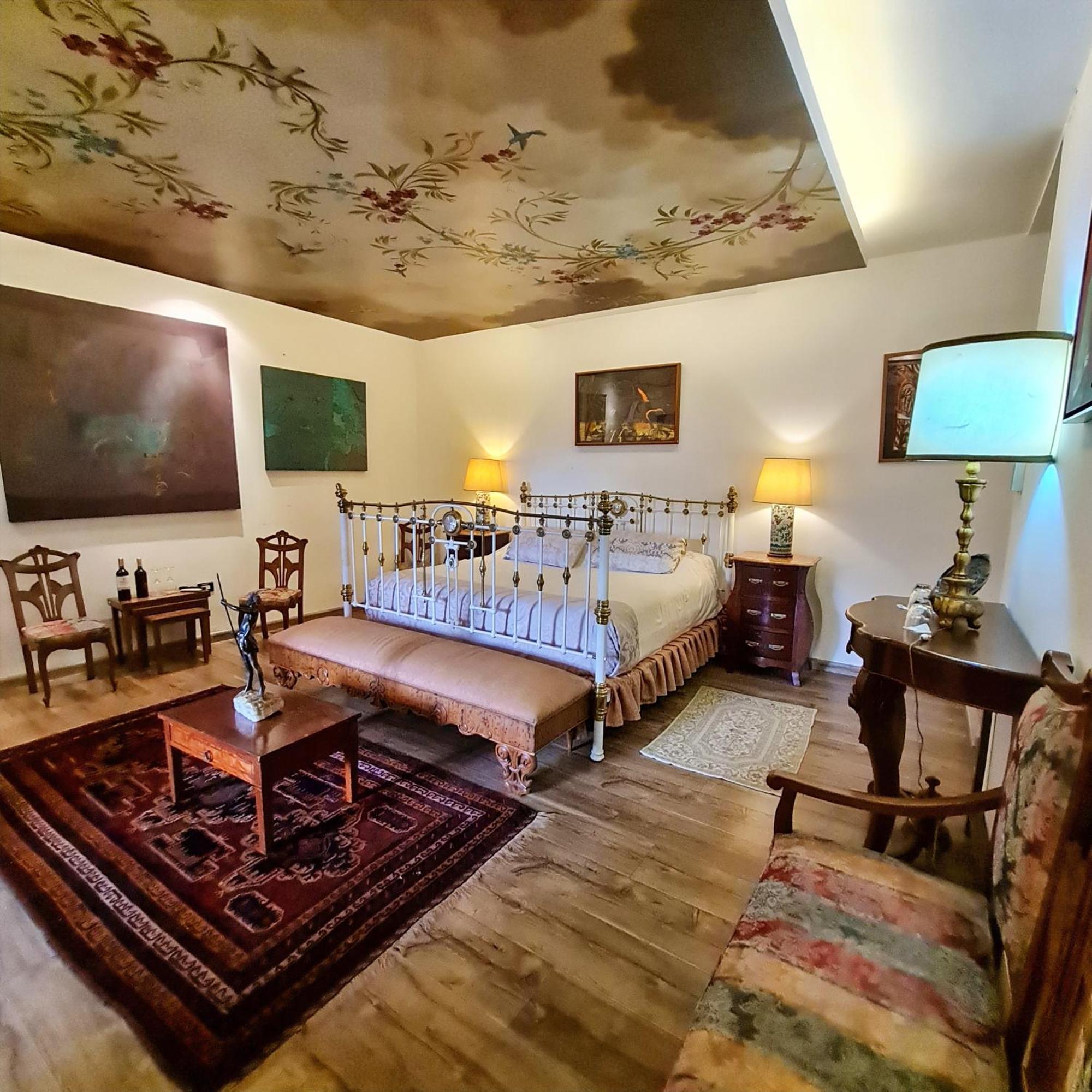 Hotel Boutique Casa San Marcos Quito Kültér fotó