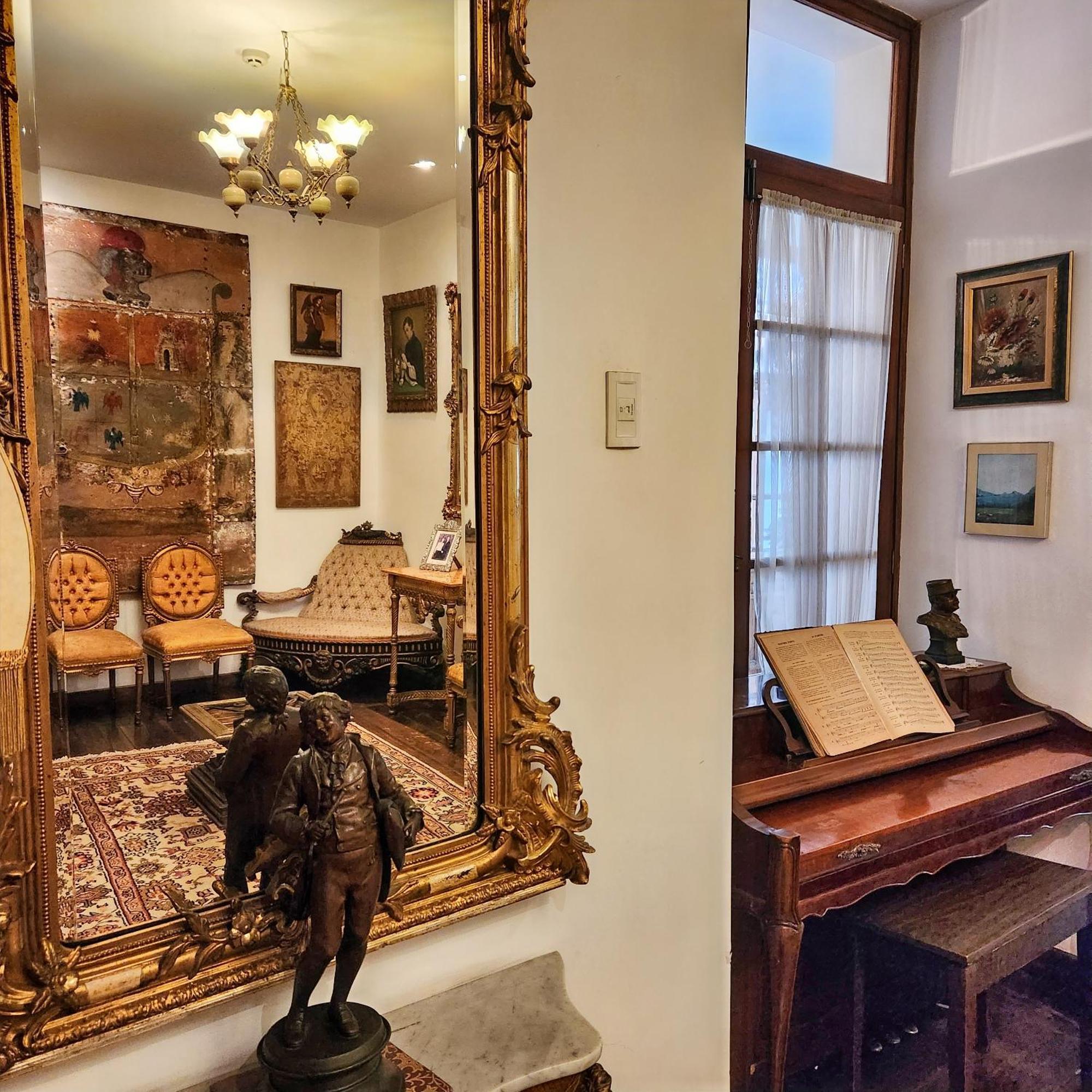 Hotel Boutique Casa San Marcos Quito Kültér fotó