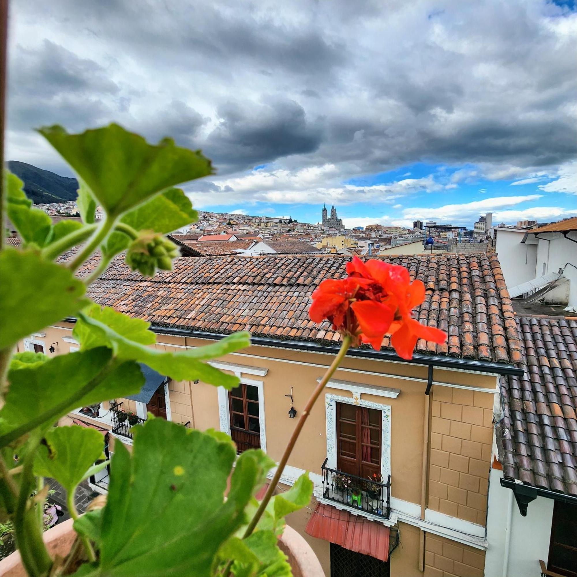 Hotel Boutique Casa San Marcos Quito Kültér fotó