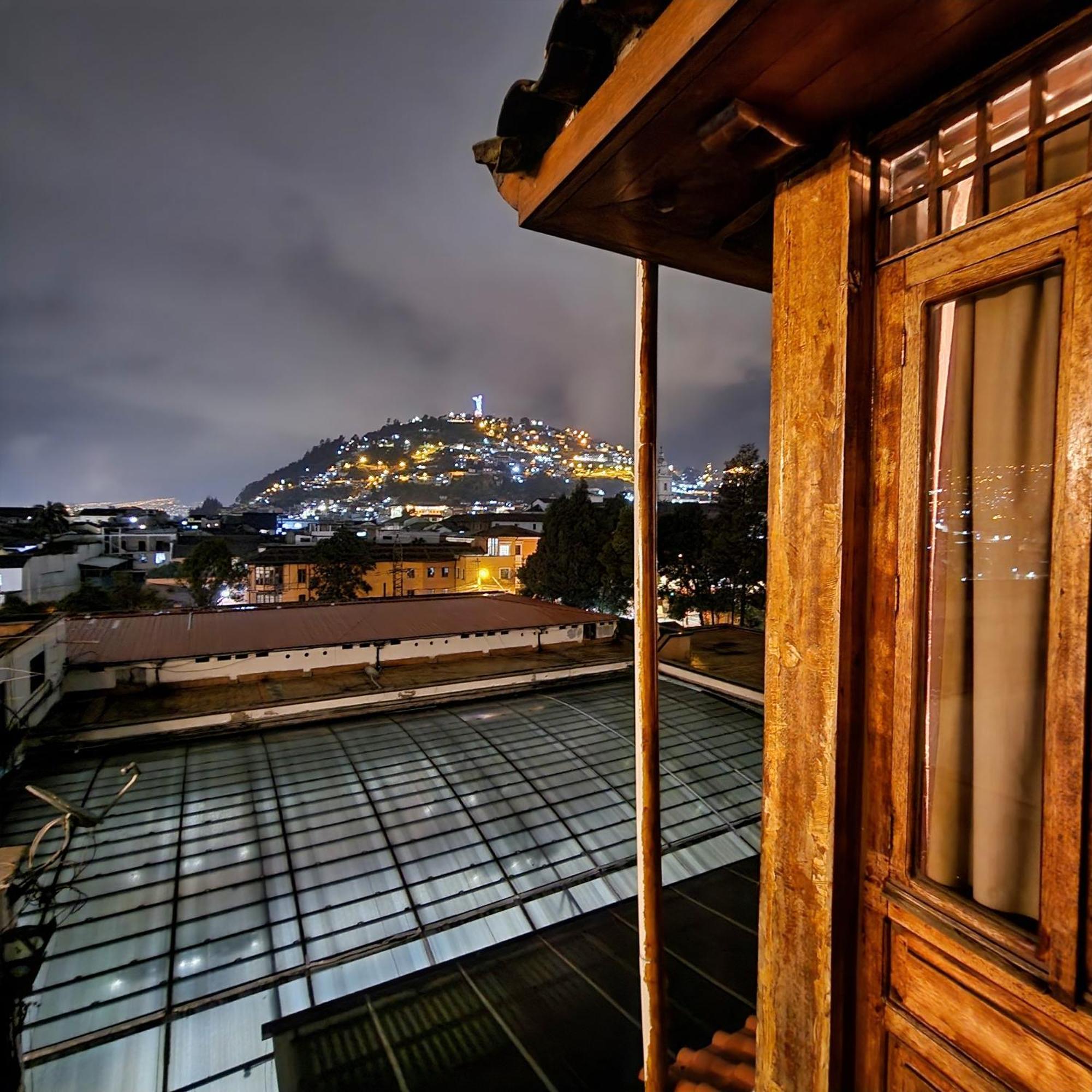 Hotel Boutique Casa San Marcos Quito Kültér fotó