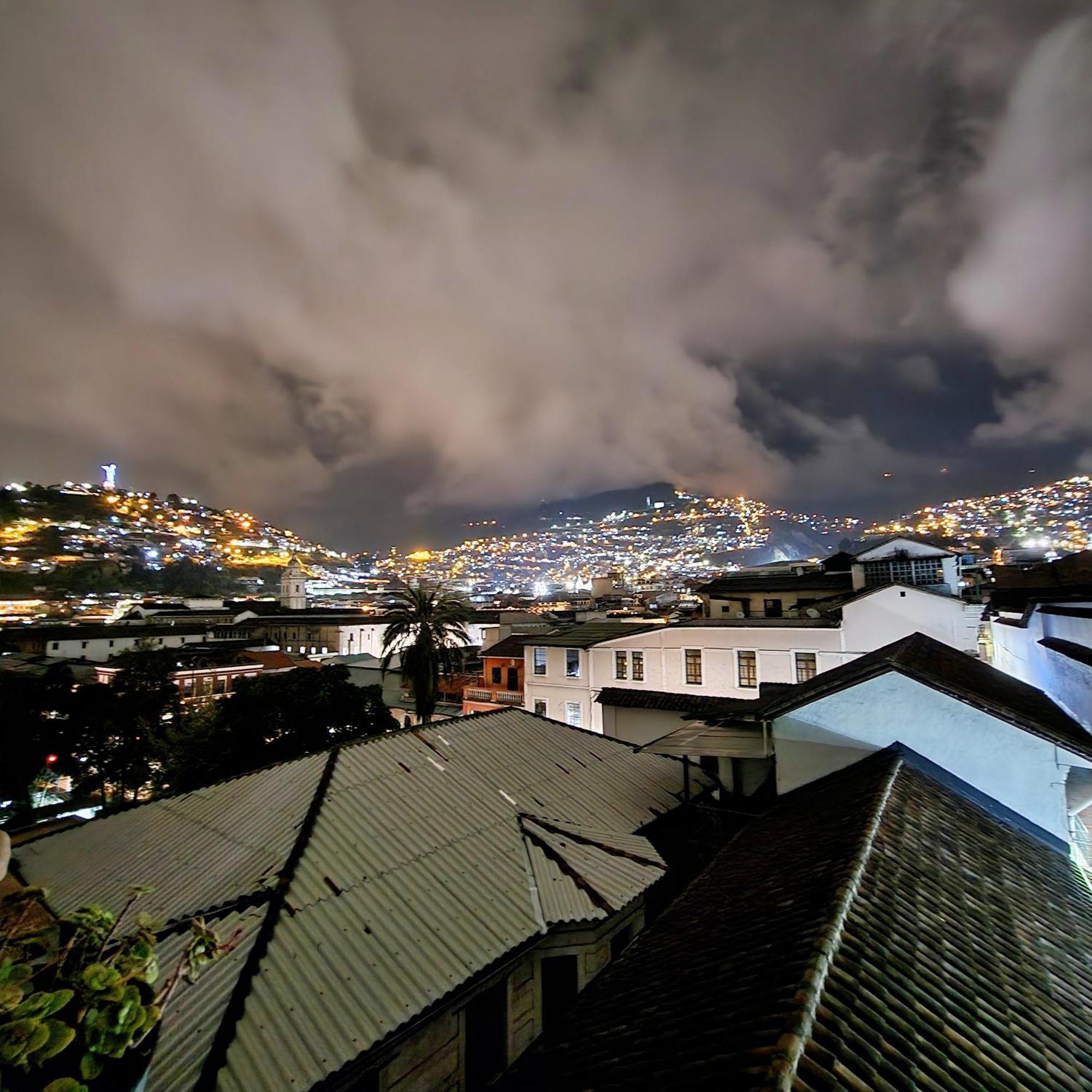 Hotel Boutique Casa San Marcos Quito Kültér fotó